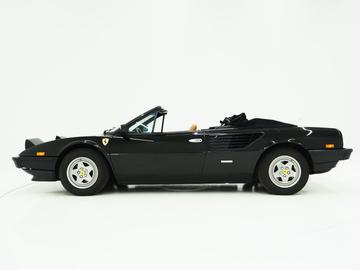 1984 Ferrari MONDIAL 照片 5