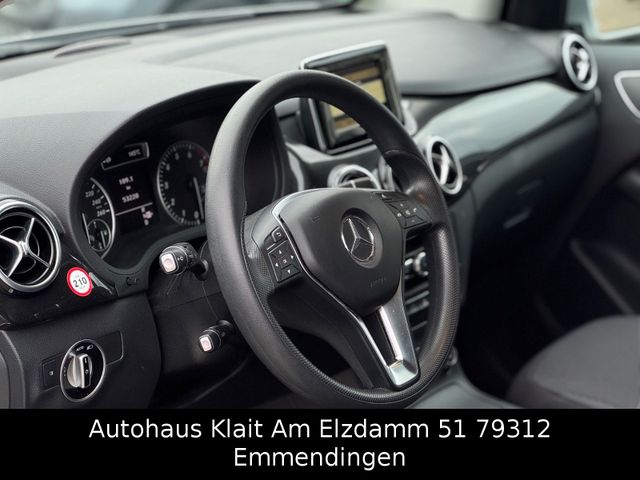 Fahrzeugabbildung Mercedes-Benz B 200 Automatik Xenon 3 Jahre Garantie