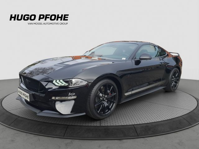 Ford Mustang GT Fastback 5.0 V8 Autom LED RFK SHZ Nav