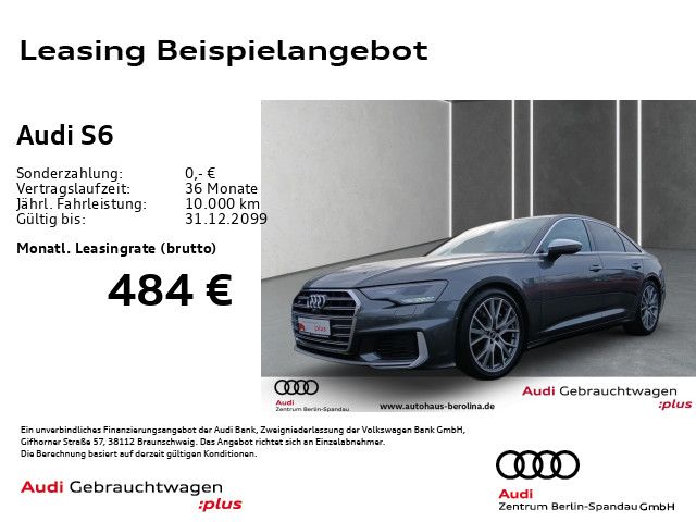 Audi S6 - Bild 2