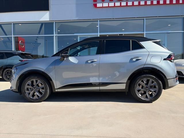 Other KIA Sportage 1.6 TGDi HEV AWD AT GT-line Plus imagem 2
