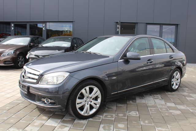 Mercedes-Benz C 180 K Avantgarde 2-Hand/Navi/Automatik/Leder/