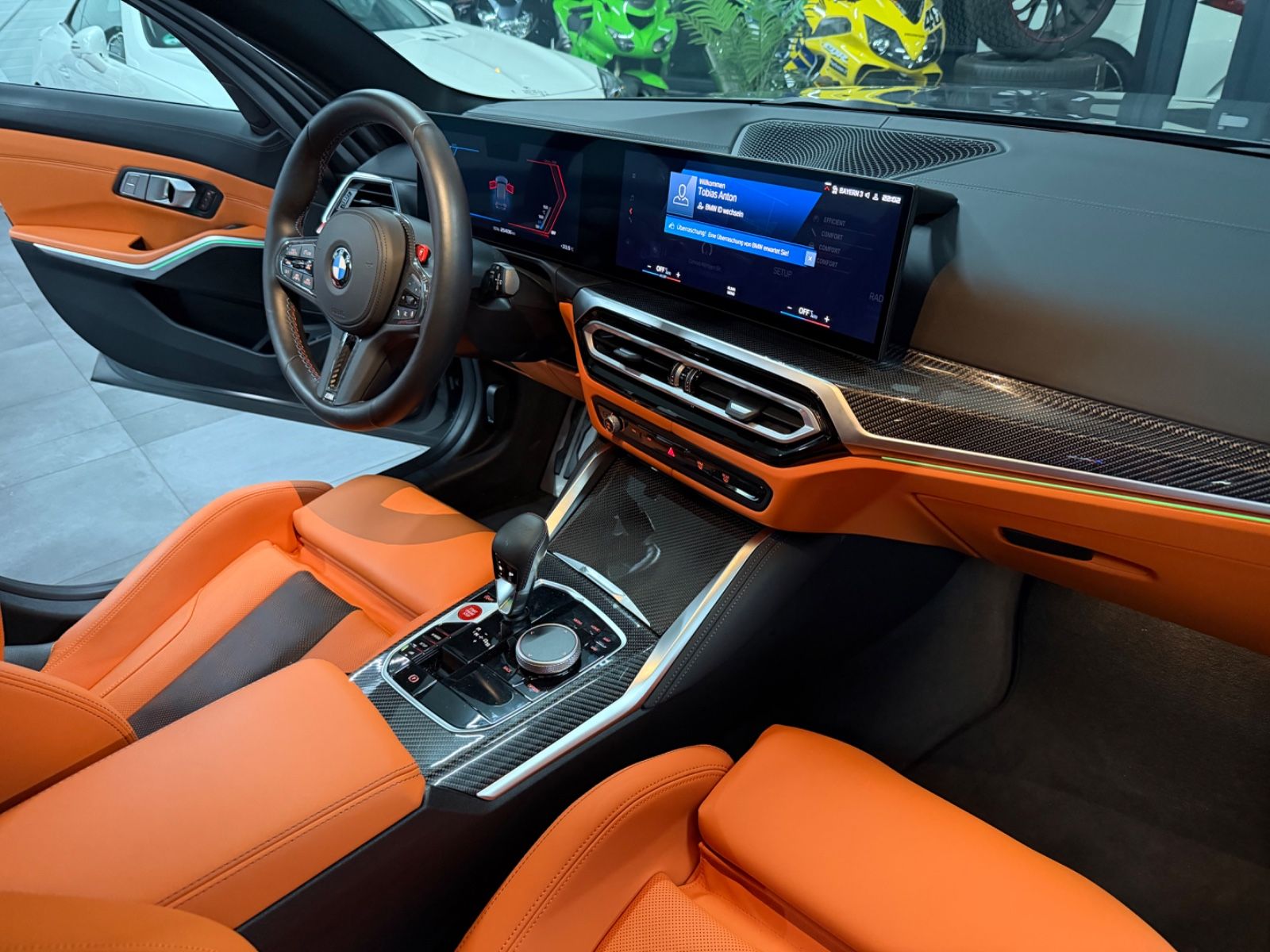 BMW M3 Touring xDrive Competition foto 19