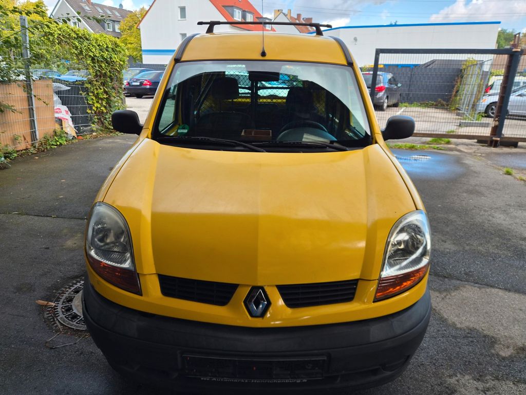 Angebot ansehen Renault Kangoo