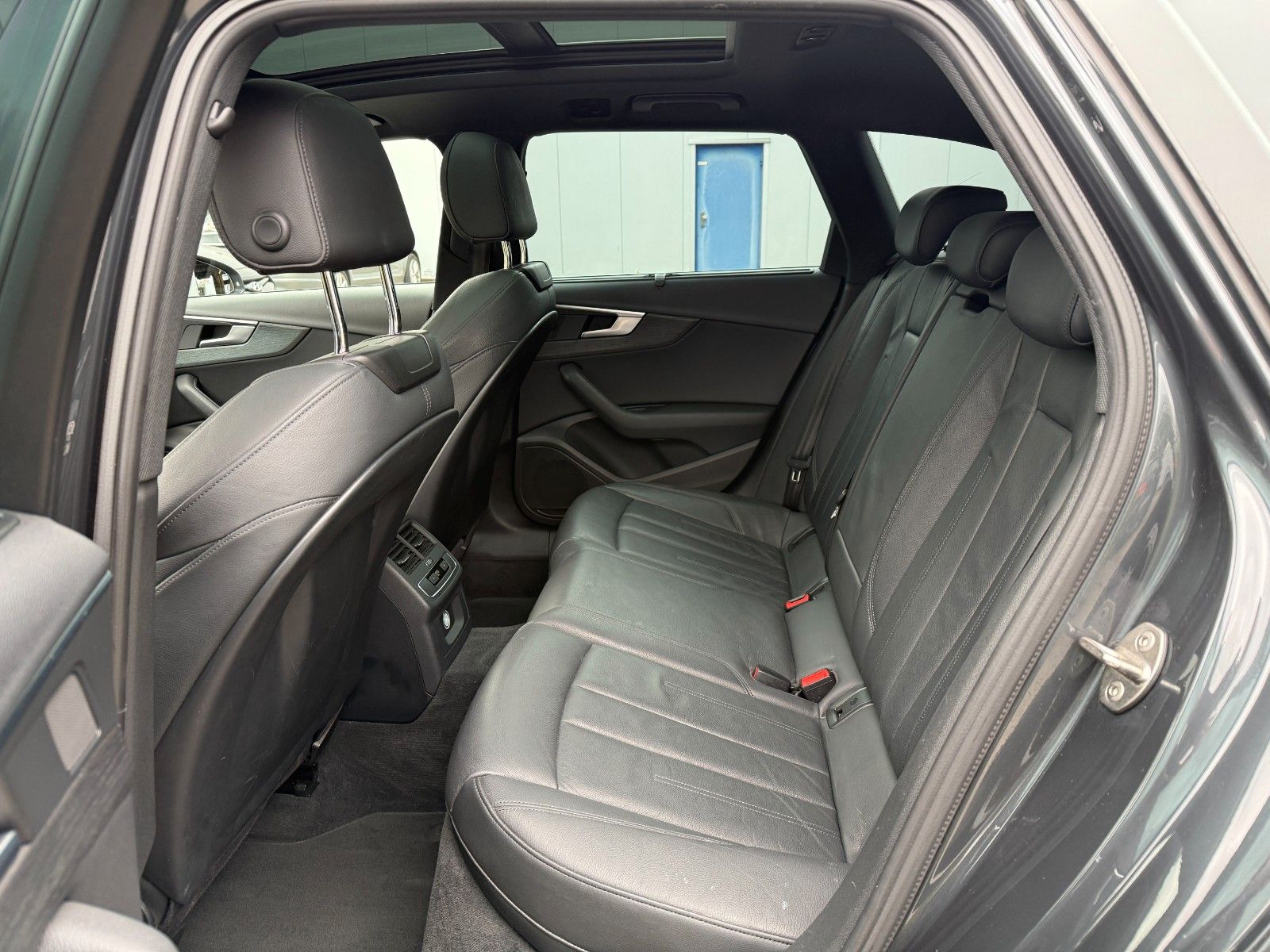 Audi A4 Allroad quattro Head Up* Panorama* Sportsitze foto 17