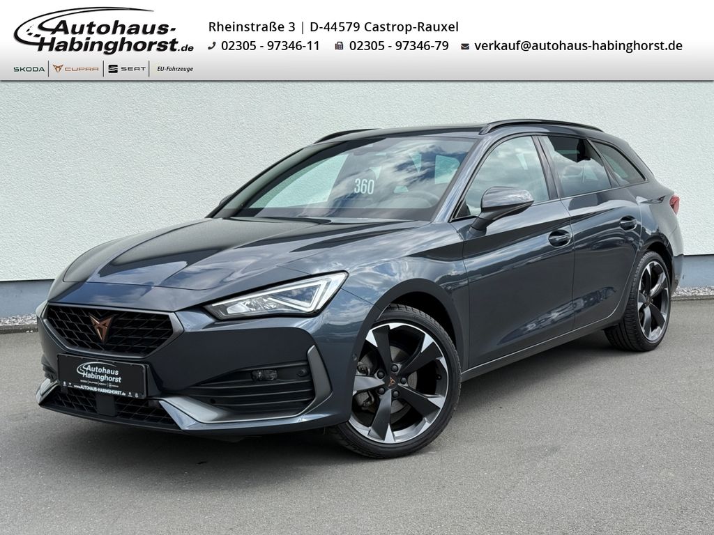 Cupra Leon
