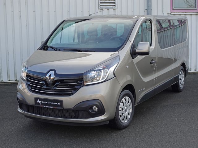 Renault Trafic Combi L2H1 Expression 9-SITZER /NAVI/AHK/