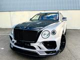 Bentley Bentayga 6.0 W12= MANSORY = FORGED CARBON = 1/1 - Bentley: Mansory