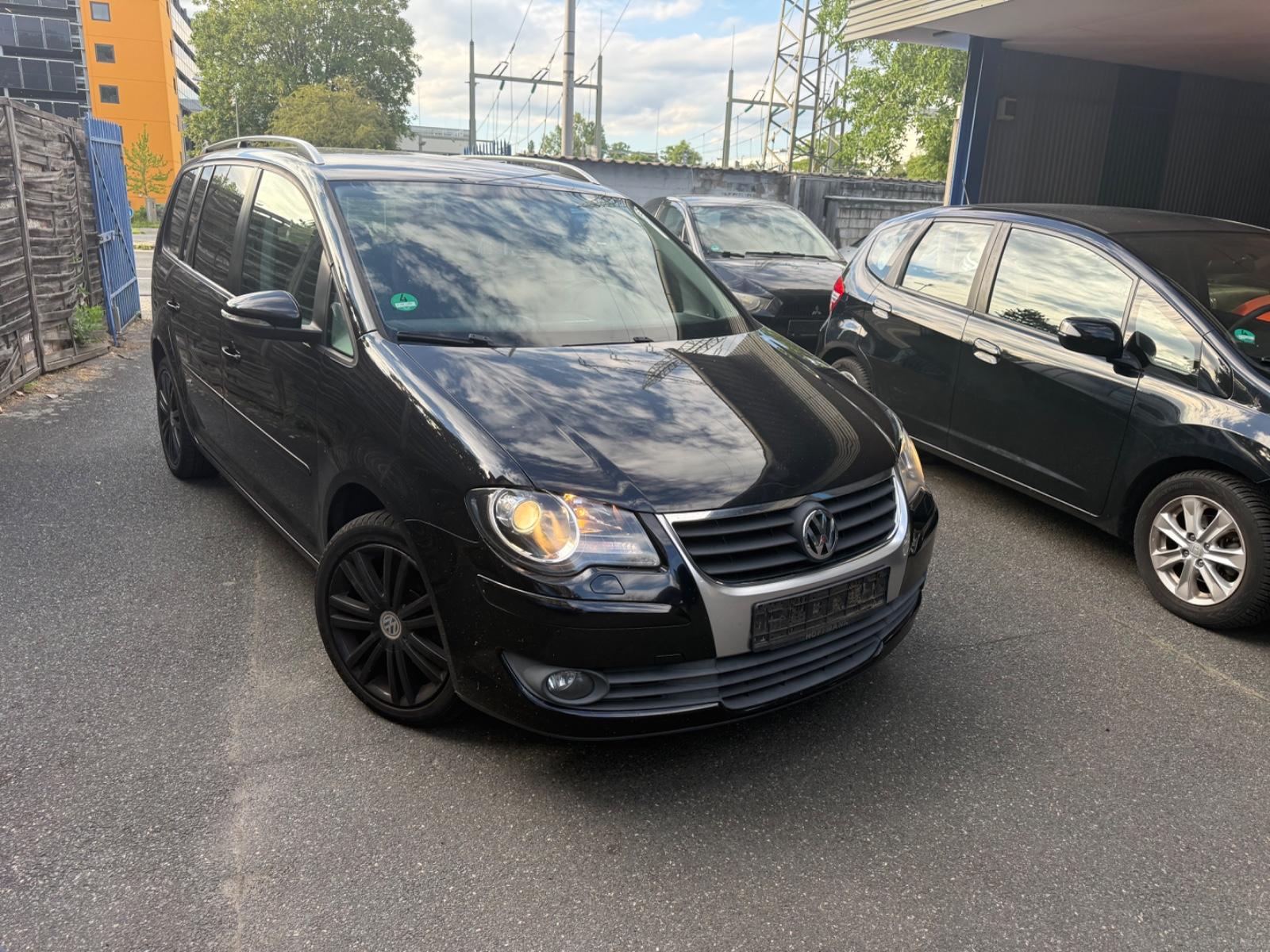 Volkswagen Touran Freestyle
