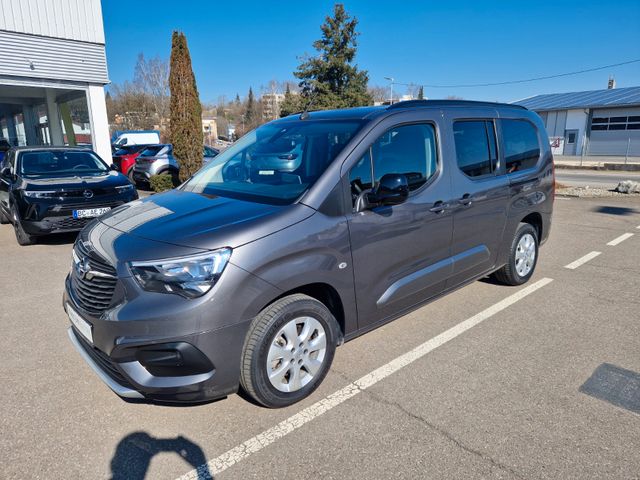 Opel Combo-e Life XL Ultimate Elektro 100 kW