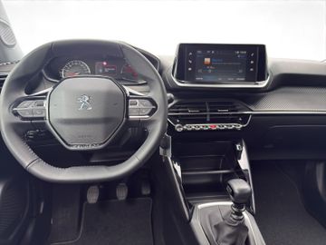 Peugeot 2008 1.2 PureTech 100 Active Pack Kam.+LED+SHZ