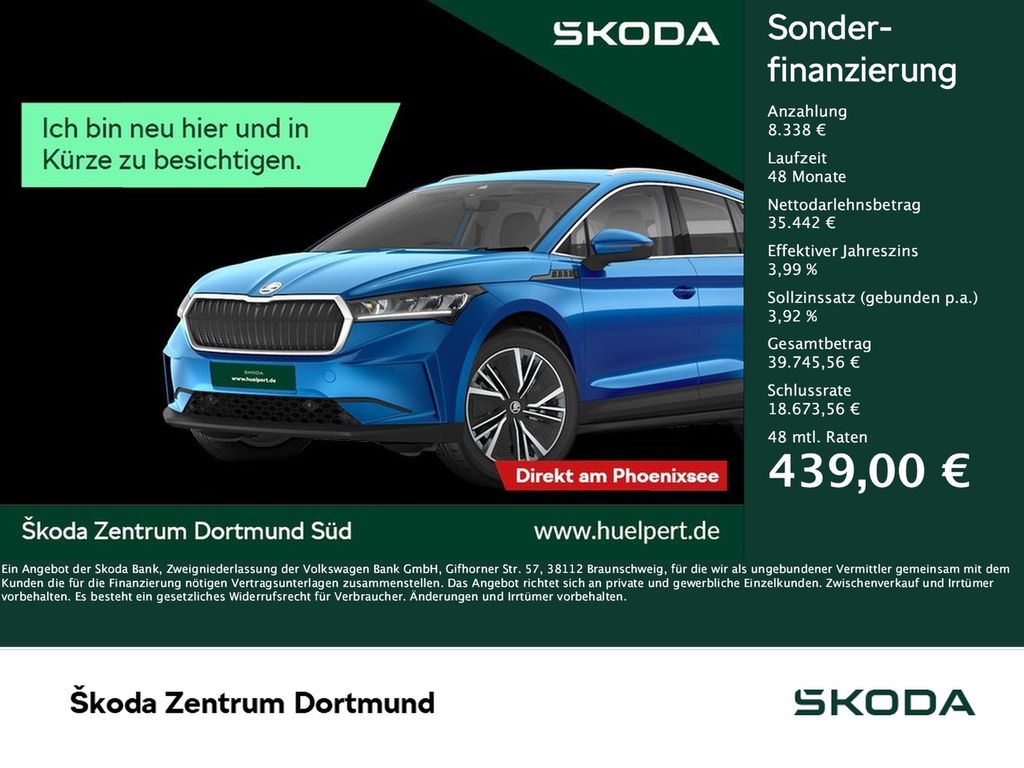 Image of Skoda Enyaq
