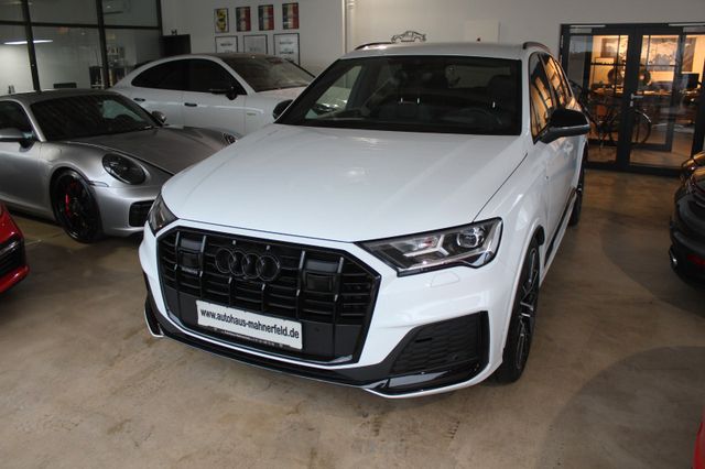 Audi Q7 50 TDI quattro S line M-HEV/7-Sitzer/Head-Up