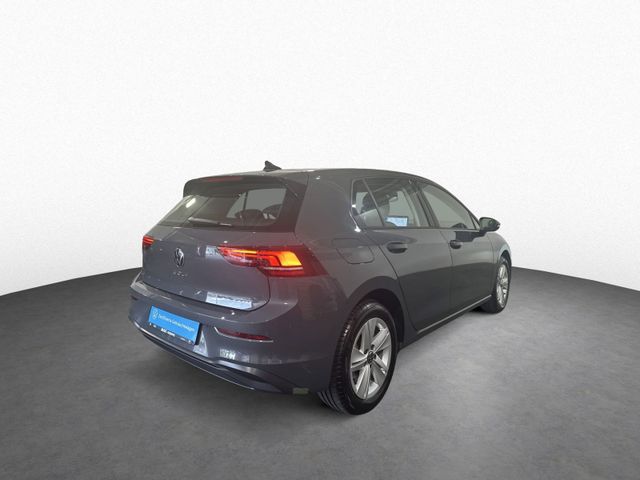 Golf VIII 1.5 TSI LIFE LED+KAMERA+HUD+DCP+ACC+AP