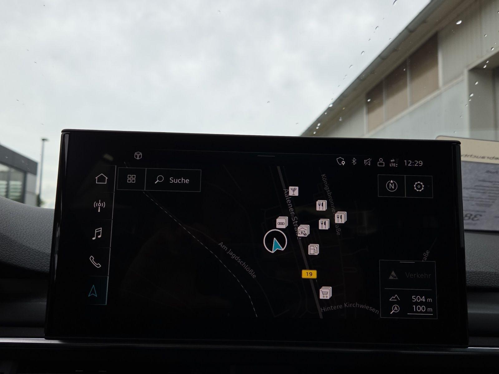Audi A4 Avant 40 TFSI QUATTRO S TRONIC NAVI*KAMERA*S, миниатюра 16