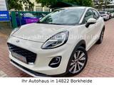 Ford Puma Titanium 1.0 Ecoboost |LED|ASSISTENZ|ACC - Ford Puma Titanium mit Hybrid-Antrieb (Benzin/Elektro)