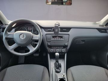 Skoda Octavia - 12