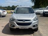 Hyundai ix35 Style 2WD / Anhängerkupplung / Sitzheizung - Hyundai ix35: Allradantrieb, Automatik