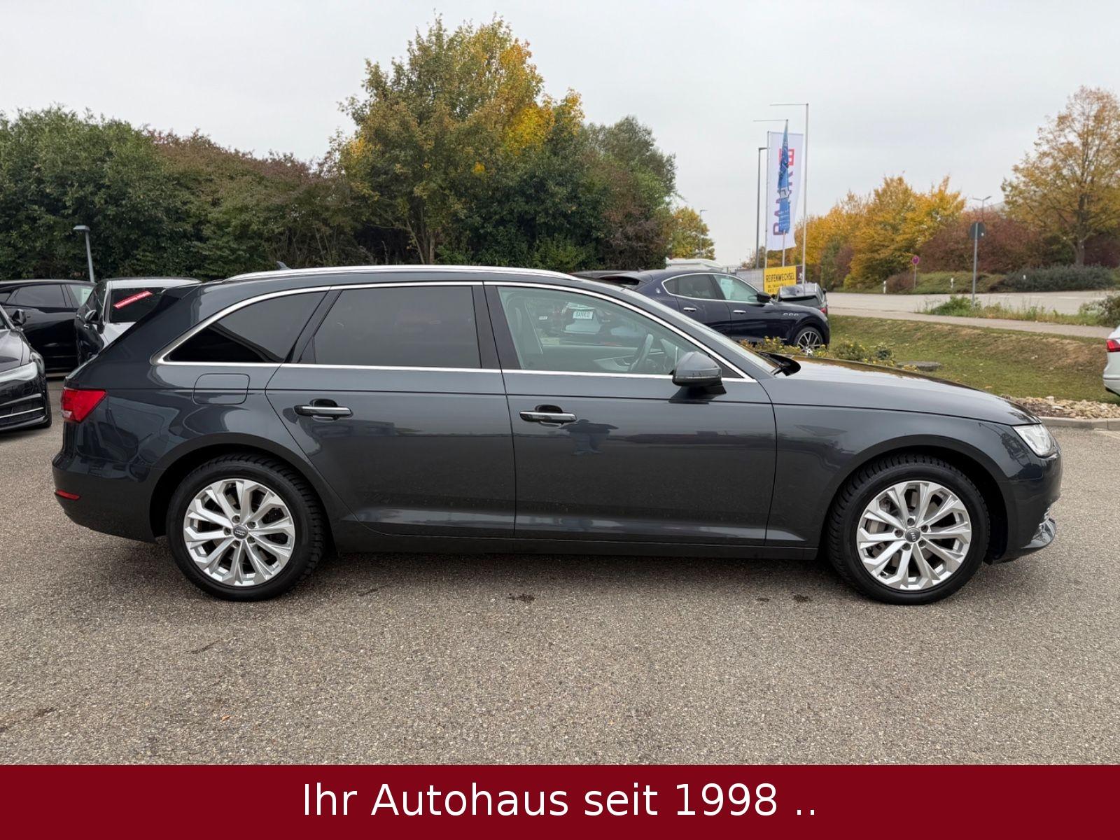 Audi A4 Avant 3.0 TDI quattro sport *STHZ/VIRTUAL/CAM