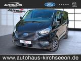 Ford Tourneo Custom 2.0 TDCI 320 L2 Titanium 9-Sitzer - Ford Tourneo Custom Gebrauchtwagen in Köln