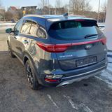 Kia Sportage 2.0 CRDi 185 Eco-Dyn. GT line Autom... - Kia: Eco