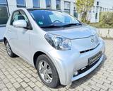 Toyota IQ + 1,0-l-VVT-i - Toyota IQ: 1.0