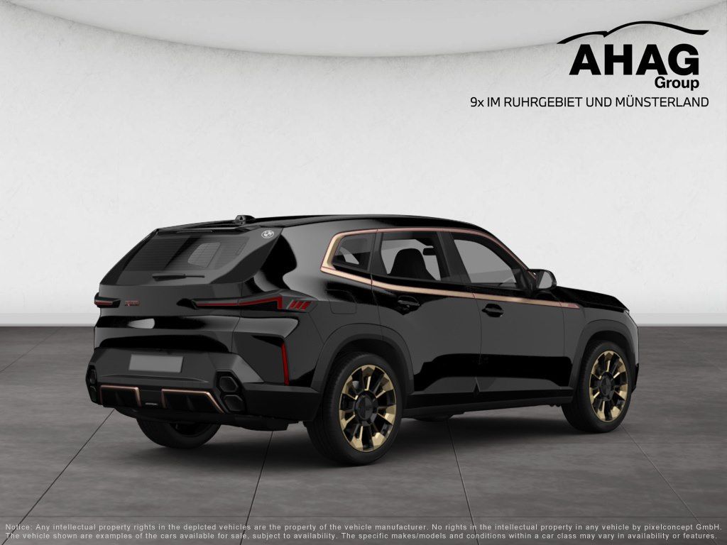 BMW XM 50e Aktionsmodell | Bestellfahrzeug imagem 2