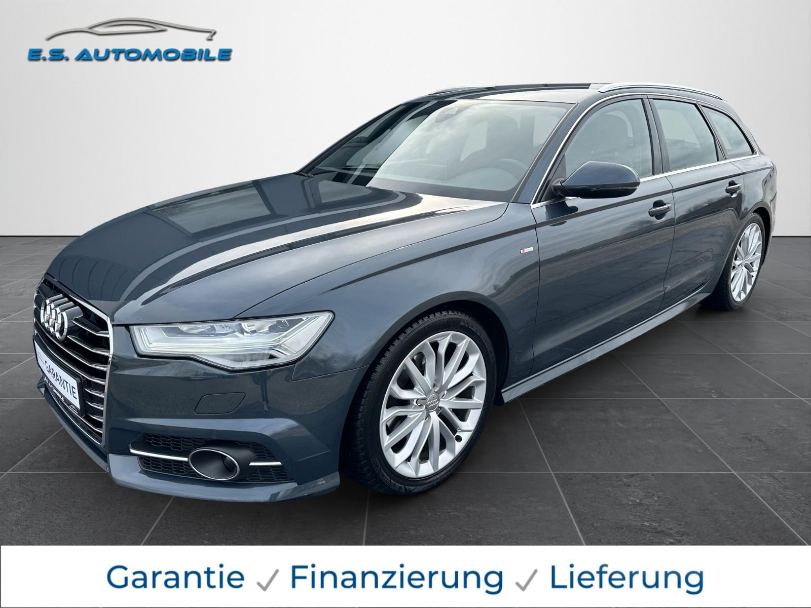 Audi A6 Avant 2.0 TDI S-LINE GARANTIE/ALCANTARA/ACC
