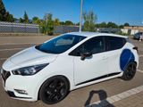 Nissan Micra N-Sport TOP Ausstattung! - Nissan Micra: N Sport