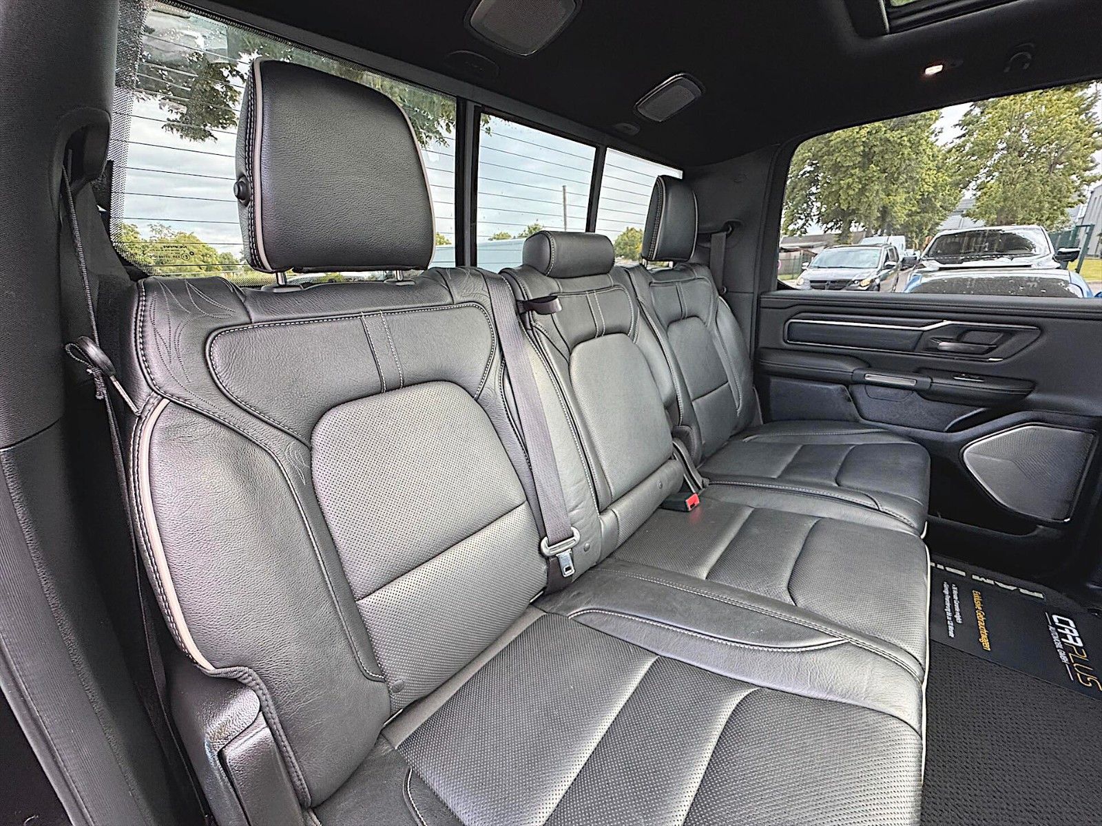 Fahrzeugabbildung Dodge RAM 5.7 V8 HEMI LIMITED 4x4 19% *Pano*Luft*ACC*