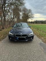 BMW 320d EfficientDynamics Edition Touring - - BMW 320: 320d Efficientdynamics Edition