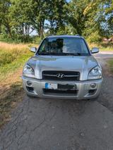 Hyundai TUCSON FIFA World Cup 2.0 2WD FIFA World Cup - gebrauchte Hyundai TUCSON aus dem Jahr 2005