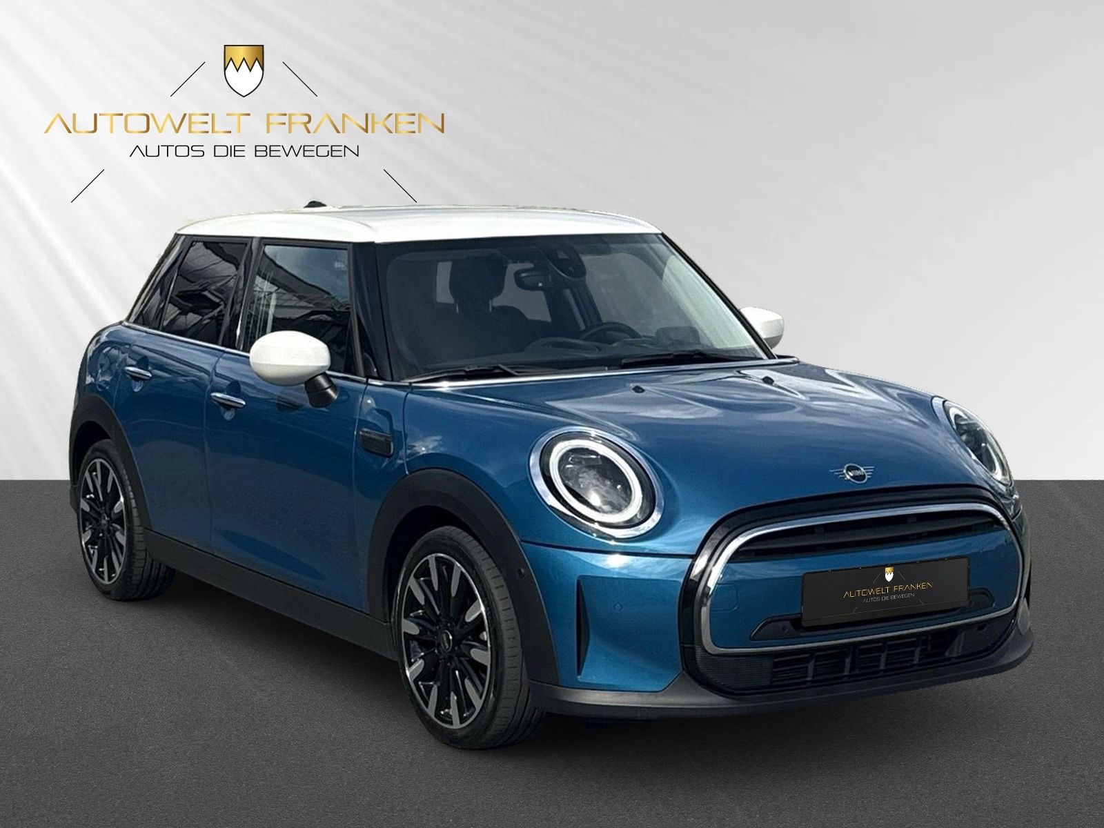 MINI COOPER Mini *LED*HUD*KAMERA*CARPLAY*VIRTUAL*