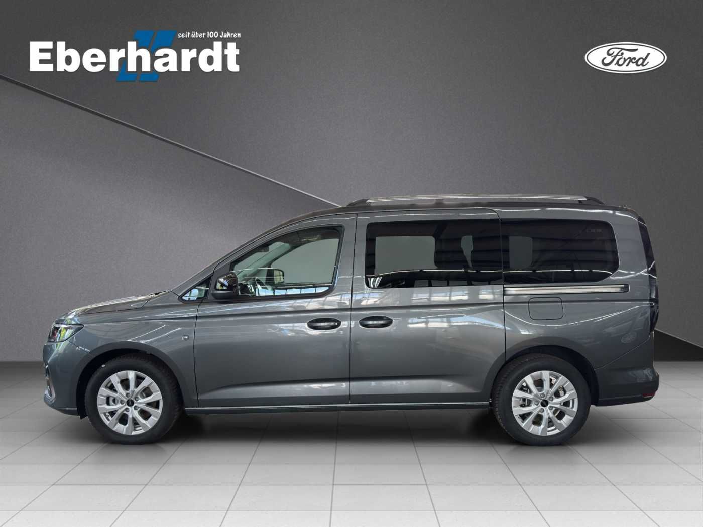 Ford Grand Tourneo Connect Titanium imagem 2