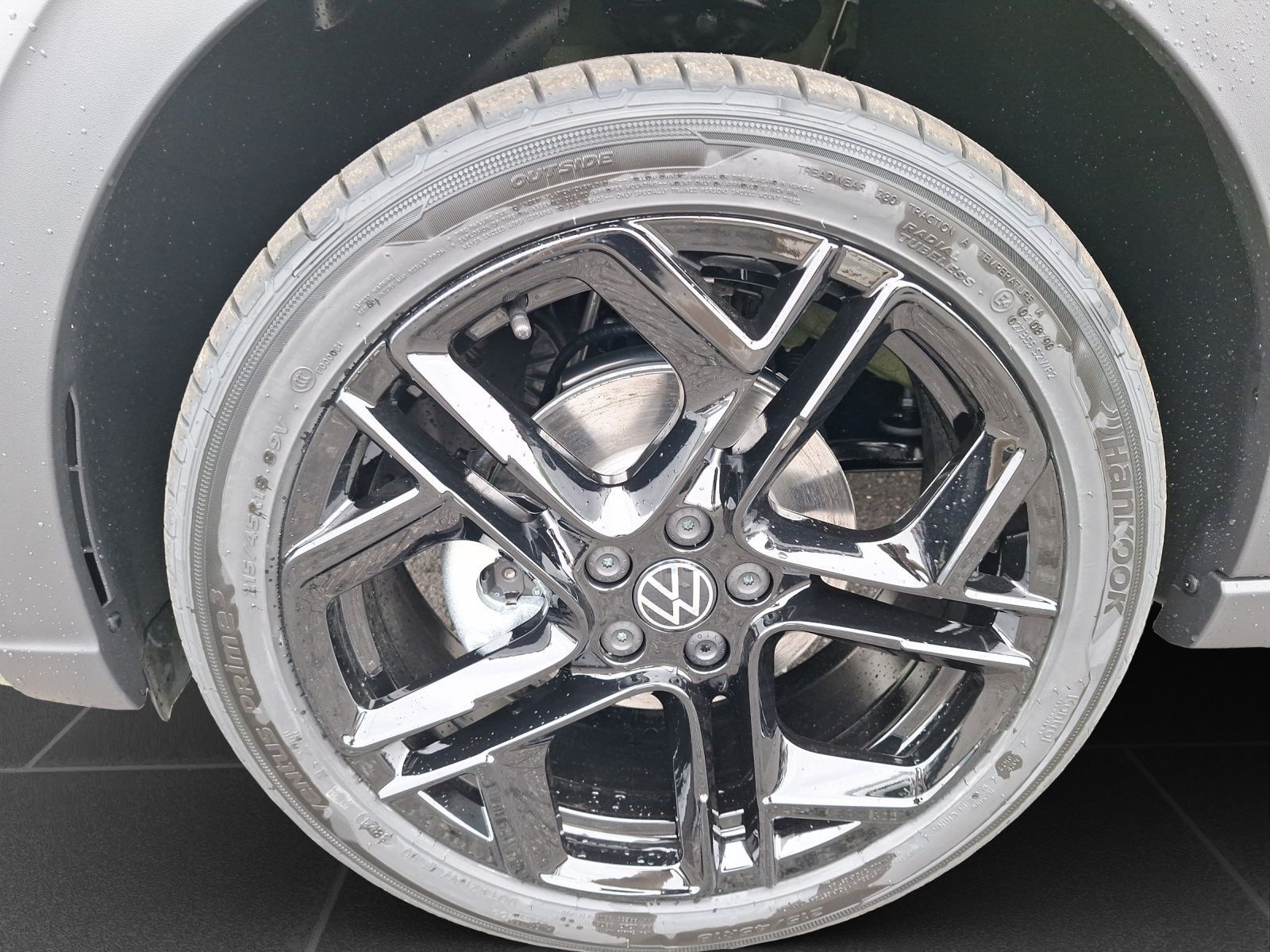 Volkswagen Taigo - Bild 9