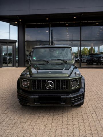 MERCEDES-BENZ G 63 AMG Mercedes-AMG G 63 Mercedes-AMG