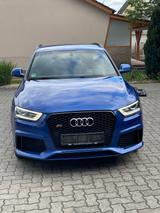 Audi RSQ3 2.5 TFSI S tronic quattro - - Audi RSQ3 Gebrauchtwagen
