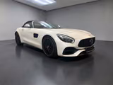 Mercedes-Benz AMG GT C Roadster*PERF-SITZ*CARBON*BURME*SITZKLI - weiße Mercedes-Benz GT-Klasse