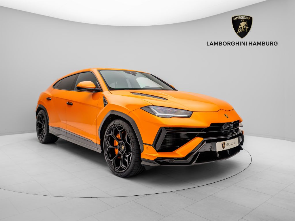 Image of Lamborghini Urus