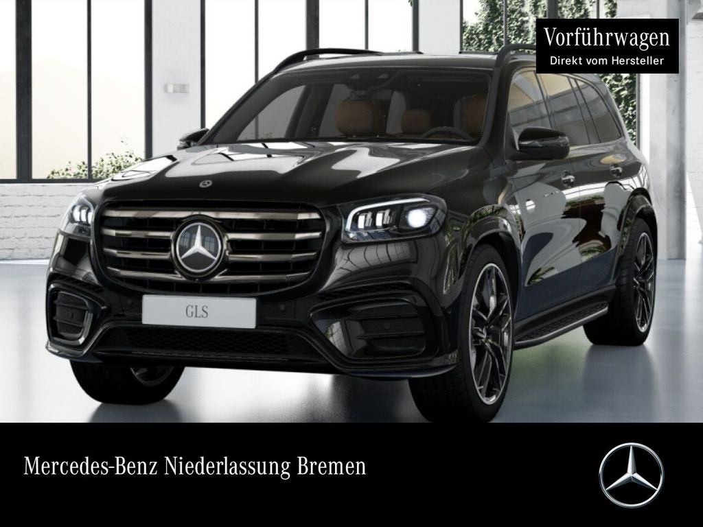 Image of Mercedes-Benz GLS 450