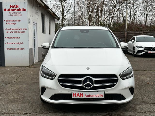 Mercedes-Benz B 180 d Automatik/Navi/SHZ/PDC/Temp./