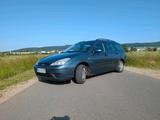 Ford Focus Turnier - Ford Focus aus 2002: Kombi