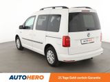 Volkswagen Caddy 1.0 TSI Trendline BM*PDC*TEMPO*KLIMA* - VW Caddy Gebrauchtwagen in Frankfurt