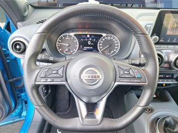 Nissan Juke N-Connecta 1.0 DIG-T °LED°Navi°ACC°BF°SHZ°