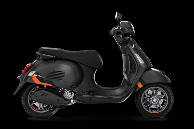 Vespa GTS 310 SUPER SPORT Modell 2025 E5+