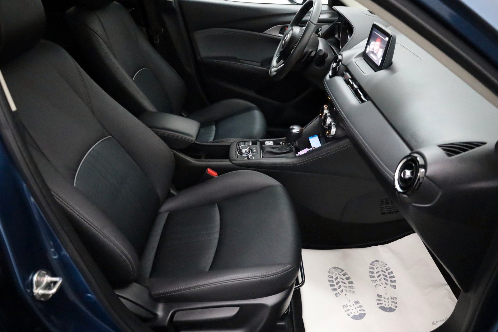 Fahrzeugabbildung Mazda CX-3 Selection Leder,Navi,LED,CarPlay,Kamera,SH