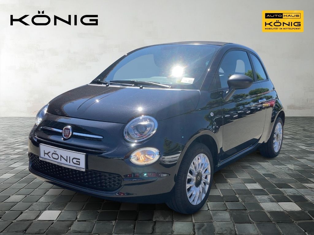 Image of Fiat 500C