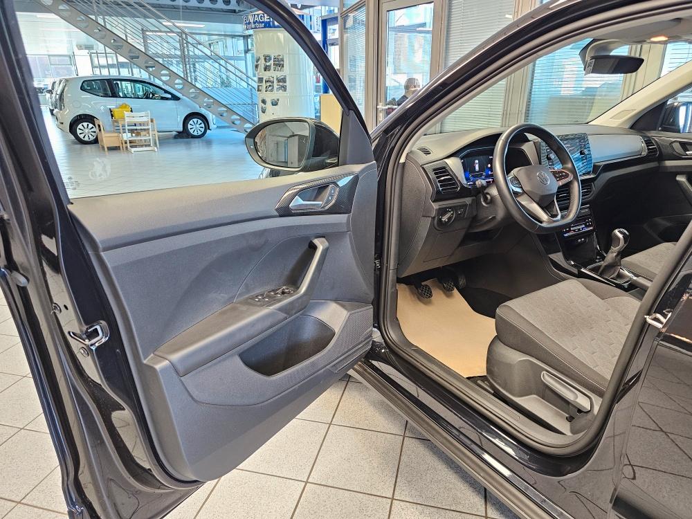 Volkswagen T-Cross Life Climatr.,Rückf.-kamera,Sitzhzg.,met, миниатюра 20