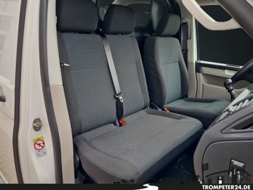 Fahrzeugabbildung Volkswagen T6 Transporter 2.0 TDI Kasten Klima Telefon PDC