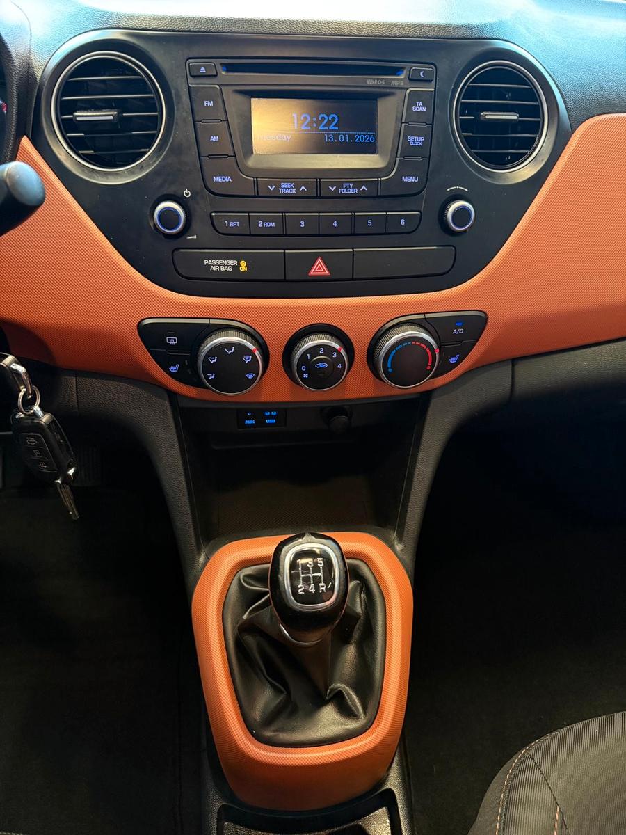Hyundai i10 Trend Klima / Sitzhzg / Lenkradhzg